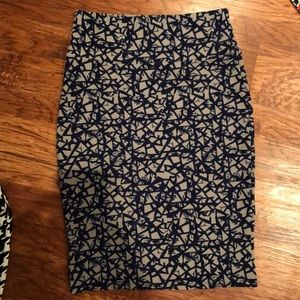 Lularoe skirt size small